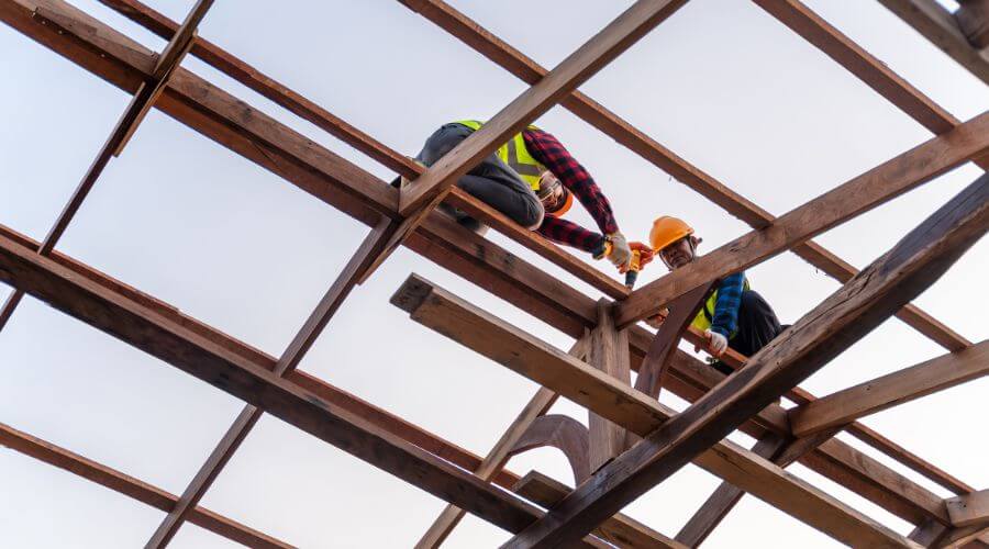 Professional gutter cleaning services in Remington, VA